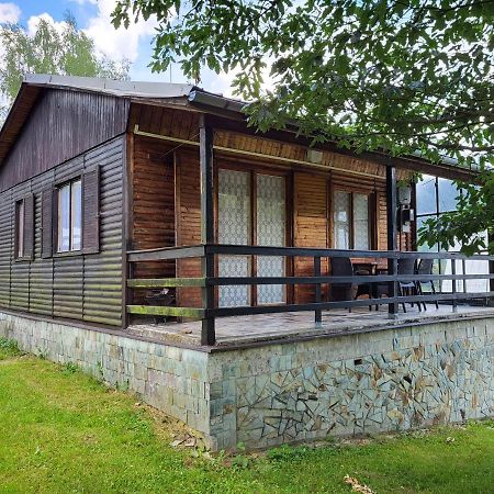 Villa Toska Rekreacni Stredisko Prostřední Bečva Exterior foto