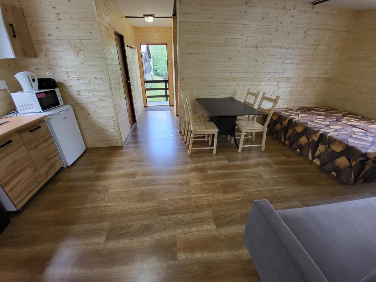 Villa Toska Rekreacni Stredisko Prostřední Bečva Exterior foto