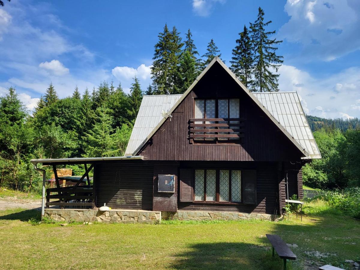 Villa Toska Rekreacni Stredisko Prostřední Bečva Exterior foto