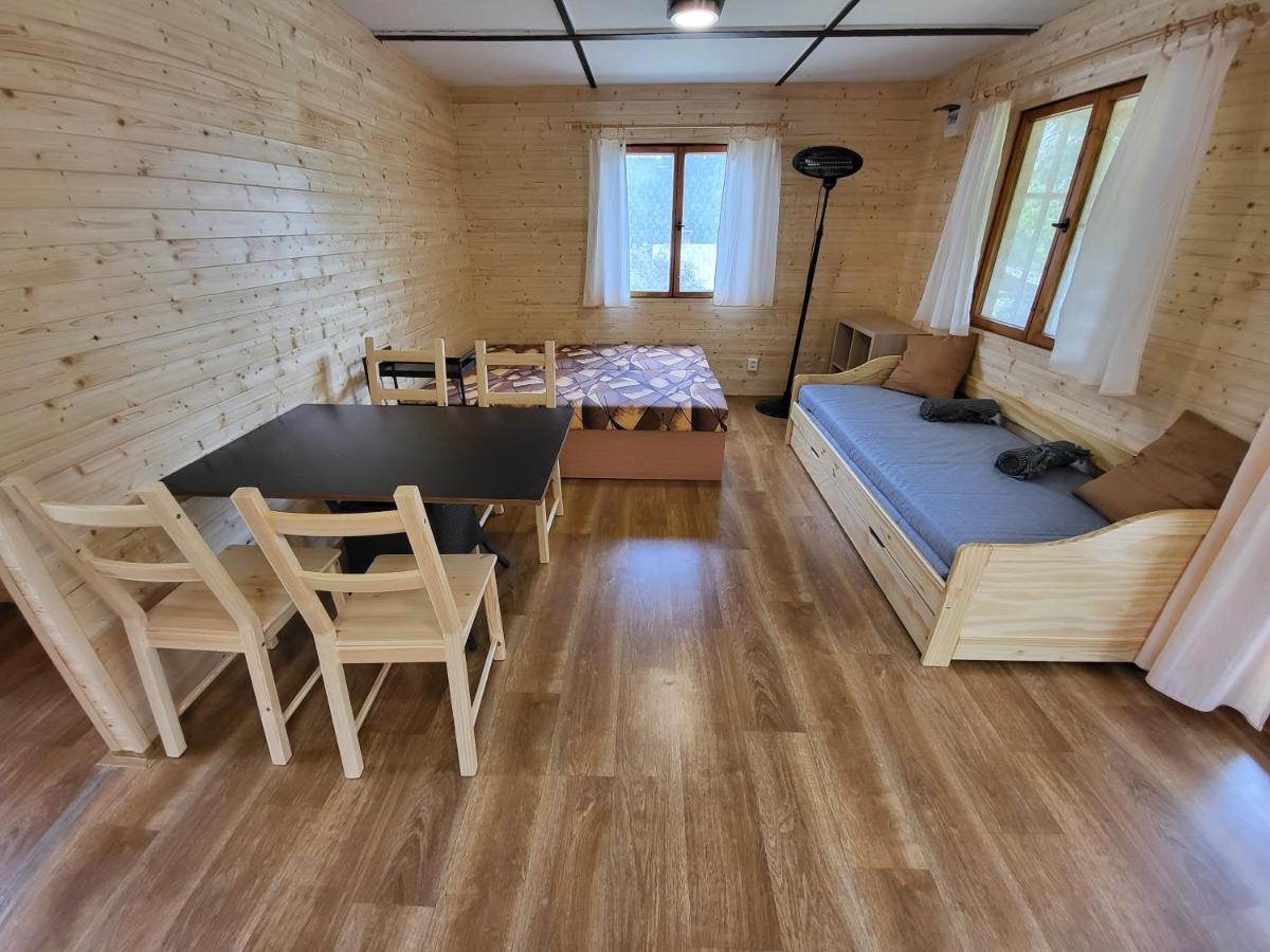 Villa Toska Rekreacni Stredisko Prostřední Bečva Exterior foto