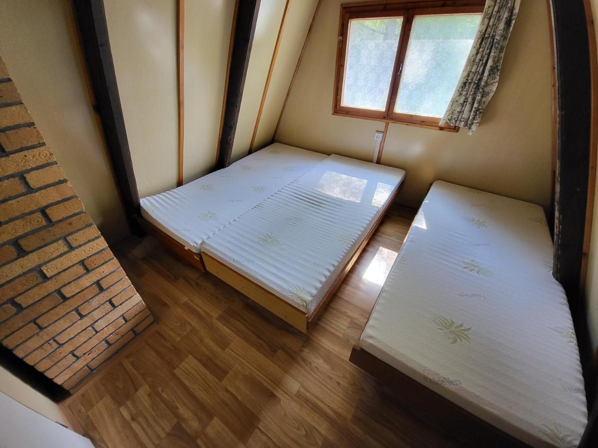 Villa Toska Rekreacni Stredisko Prostřední Bečva Exterior foto